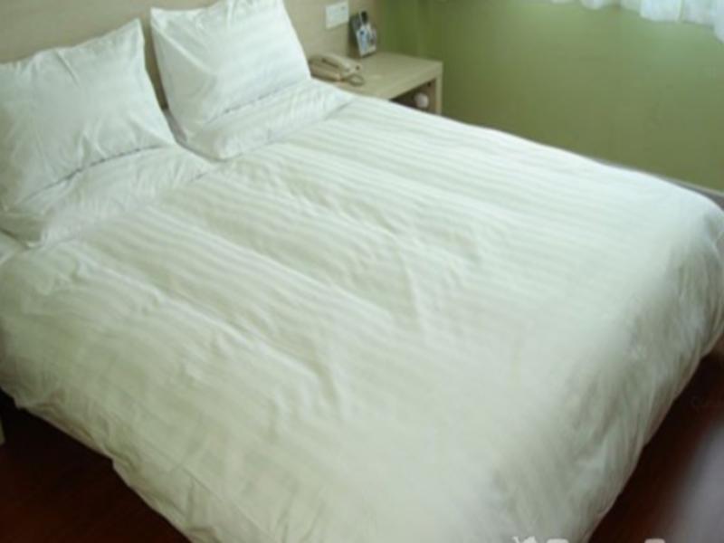 Hanting Hotel Fuzhou Wuyi Square Bagian luar foto