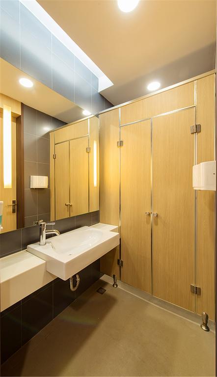 Hanting Hotel Fuzhou Wuyi Square Bagian luar foto