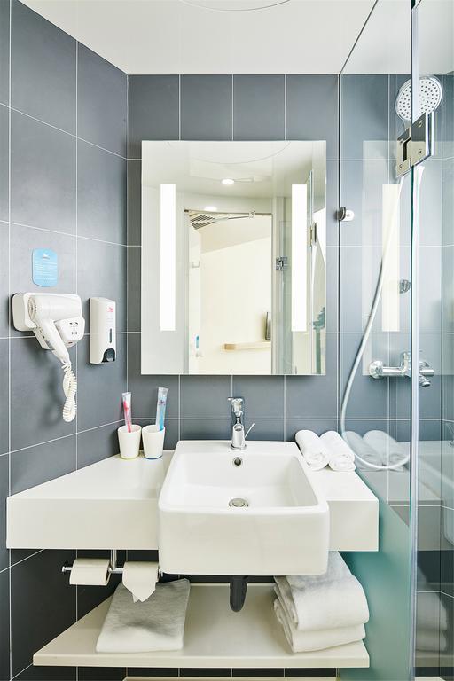 Hanting Hotel Fuzhou Wuyi Square Bagian luar foto