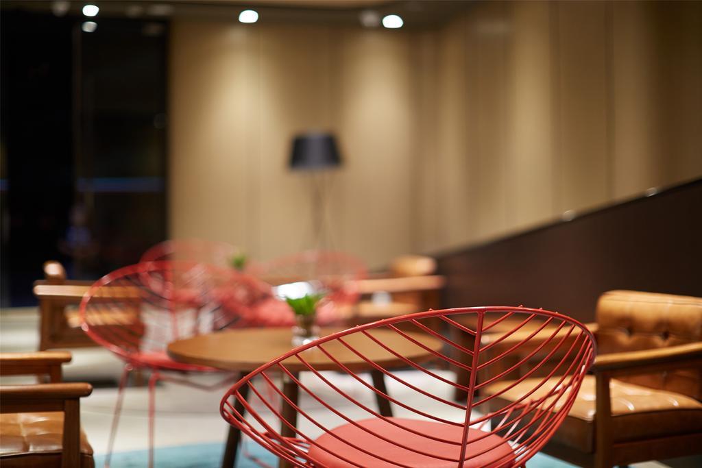 Hanting Hotel Fuzhou Wuyi Square Bagian luar foto